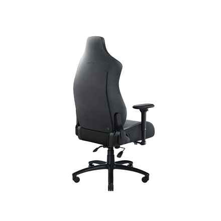 Razer Iskur Gaming Chair with Built In Lumbar Support, Dark Gray Fabric, XL Razer XL Dark Gray