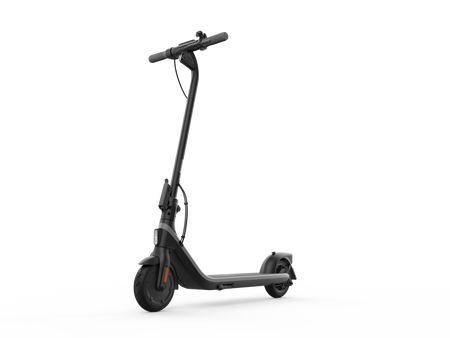 Ninebot by Segway Kickscooter E2 PRO E, Black