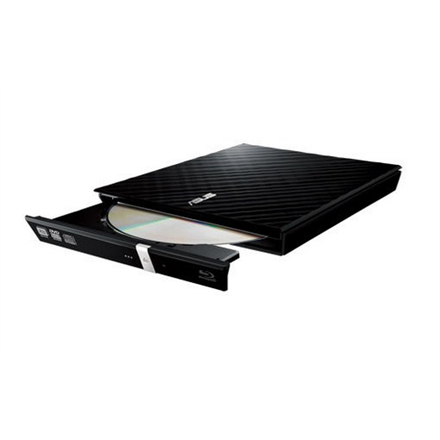 ASUS SDRW-08D2S-U Lite DVD-Brenner - extern, schwarz