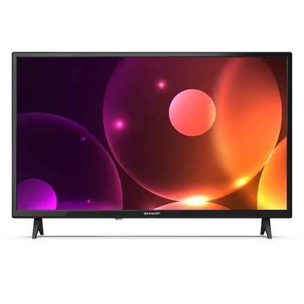 Sharp 32FA2E 32” (81cm) HD Ready TV, Harman/Kardon Speaker Sharp 32FA2E 32" (80 cm) No Operanting system HD 1366 x 768 DVB-T/T2/C/S/S2 Black