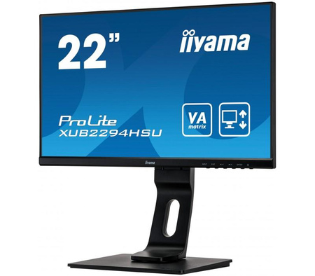 iiyama 22&amp;quot; VA XUB2294HSU-B1