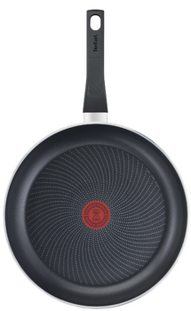 Tefal C2720453 Start&Cook Pan, 24 cm, Black