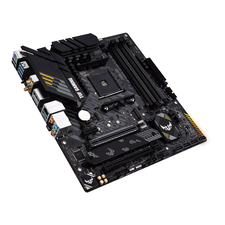 ASUS TUF Gaming B550M-Plus Wi-Fi II, AMD B550 Mainboard - Sockel AM4