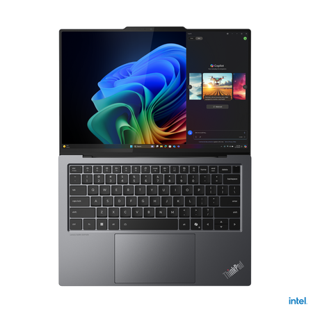 Lenovo ThinkPad X9-14 G1 | Grey | 14 " | OLED | WUXGA | 1920 x 1200 pixels | Anti-glare | Intel Core Ultra 7 | 258V | 32 GB | Soldered LPDDR5x | Solid-state drive capacity 1000 GB | Intel Arc Graphics | Windows 11 Pro | 802.11be | Bluetooth version 5.4 | 