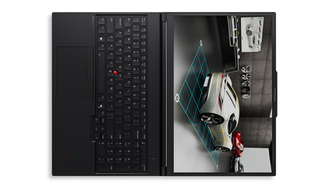 Lenovo ThinkPad P16 G3 | Black | 16 " | IPS | WUXGA | 1920 x 1200 pixels | Anti-glare | Intel Core Ultra 7 | 265HX | 64 (2x32) GB | SODIMM DDR5 | Solid-state drive capacity 1000 GB | NVIDIA RTX PRO 2000 Blackwell Generation | GDDR7 | 8 GB | Windows 11 Pro