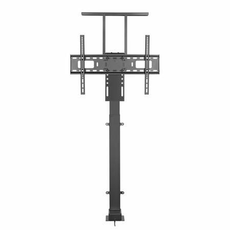 UCHWYT TV-WINDA STEROWANY ELEKTRYCZNIE AR-93M MOBILNY 60KG max 80" VesaMax600x400