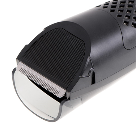 Camry Beard trimmer CR 2833 Cordless Number of length steps 4 Black