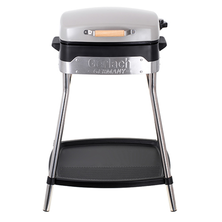 Gerlach GL 6611 Electric Grill, 2500 W, Black/Grey