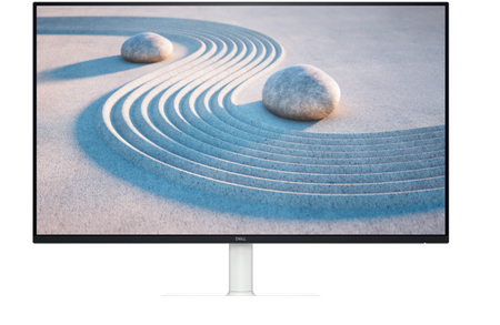 Dell | S2725DS | 27 " | IPS | 2560 x 1440 pixels | 16:9 | Warranty 36 month(s) | 8 ms | 300 cd/m² | White | HDMI ports quantity 2 | 100 Hz