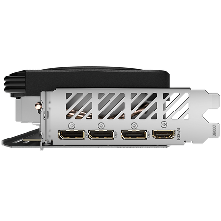 Gigabyte GV-N407TGAMING OC-12GD 1.0 NVIDIA 12 GB GeForce RTX 4070 Ti GDDR6X PCI-E 4.0 HDMI ports quantity 1 Memory clock speed 21000 MHz