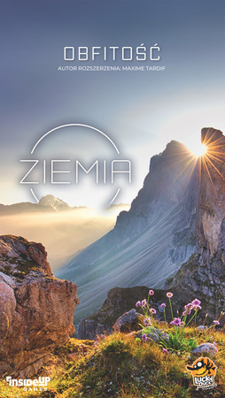 GRA ZIEMIA: OBFITOŚĆ - dodatek- LUCKY DUCK GAMES