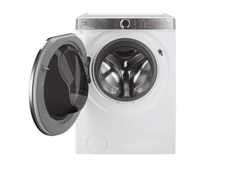 Hoover Washing Machine | H5WPB4 27BC8/1-S | Energy efficiency class A | Front loading | Washing capacity 7 kg | 1200 RPM | Depth 45 cm | Width 60 cm | 6 digit display | Steam function
