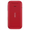 Nokia 2660 TA-1469 Red 2.8 " 48 MB TFT LCD 240 x 320 0.128 GB Dual SIM Nano-SIM Main camera 0.3 MP 1450 mAh Bluetooth 4.2