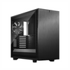 Fractal Design Define 7 Black TG Mid Tower - tempered glass, silent, black
