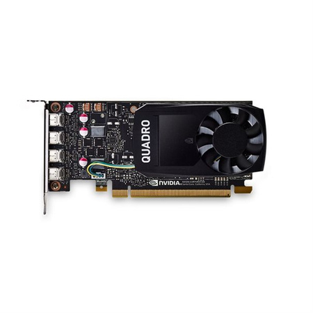 PNY 4GB Quadro P1000V2 4xmDP=>DP Retail