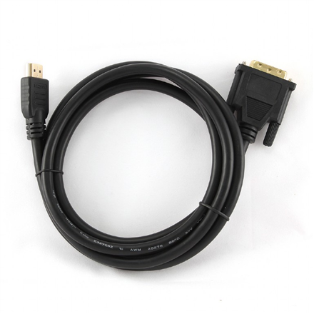 Gembird HDMI to DVI-D 50 cm 0.5 m