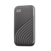 WD SSDEX USB3.2 My Passport SSD 2TB Space Gray Supports USB 3.2 Gen 2