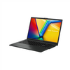 Asus Vivobook Go 15 OLED E1504FA-L1402W | Mixed Black | 15.6 " | OLED | FHD | 1920 x 1080 pixels | Glossy | AMD Ryzen 5 | 7520U | 16 GB | LPDDR5 | Solid-state drive capacity 512 GB | AMD Radeon Graphics | Windows 11 Home | 802.11ax | Bluetooth version 5.3