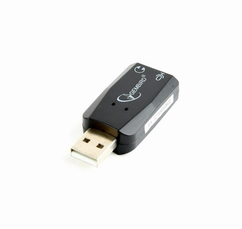 Gembird | SC-USB2.0-01 - sound card