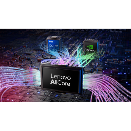 Lenovo Legion 5 15IRX10 | Eclipse Black | 15.1 " | OLED | WQXGA | 2560 x 1600 pixels | Intel Core i7 | i7-13650HX | 24 (2x12) GB | SO-DIMM DDR5 | Solid-state drive capacity 1000 GB | NVIDIA GeForce RTX 5070 | GDDR7 | 8 GB | Windows 11 Home | 802.11be | Bl