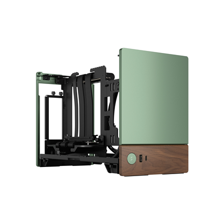 Fractal Design Terra Mini-ITX Tower - grün