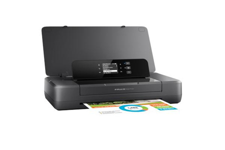 Drukarka HP Officejet 200 Mobile Printer