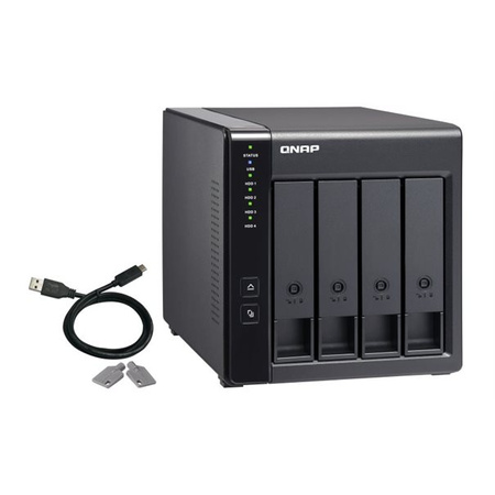 QNAP NAS Expansion Unit TR-004 (4 Bay)