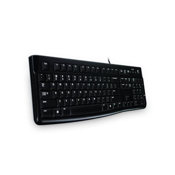 Logitech Keyboard K120 for Business [CH] black