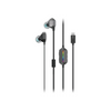Lenovo RGB Gaming In-Ear Headphones | Legion E510 7.1 | Built-in microphone | Wired | Stormy Gray