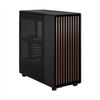 Fractal Design North Midi-Tower - schwarz