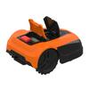 AYI Robot Lawn Mower A1 600i Mowing Area 600 m² WiFi APP Yes (Android; iOs) Working time 60 min Brushless Motor Maximum Incline 37 % Speed 22 m/min Waterproof IPX4 68 dB
