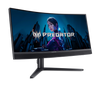 Acer Predator X34 V3bmiiphuzx Series | 34 " | VA | 21:9 | 180 Hz | 1 ms | 3440 x 1440 pixels | 600 cd/m² | HDMI ports quantity 2 | Black