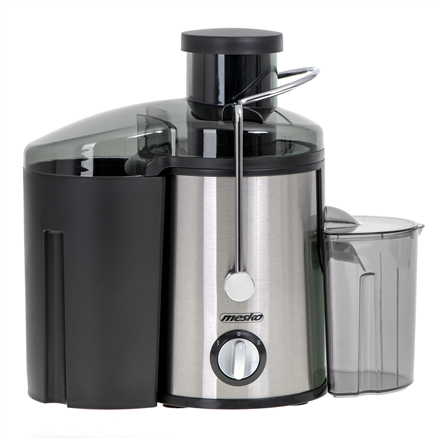 Mesko Juicer MS 4126b Type Juicer maker Stainless steel 600 W Number of speeds 3