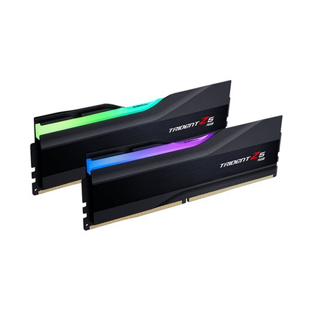 G.Skill DDR5 RAM 32GB (2x16GB Dual-Kit) PC5600 CL36 32TZ5RK RGB  Trident Z5 RGB