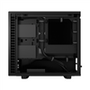 Fractal Design Define 7 Nano Mini-ITX Gehäuse - schwarz