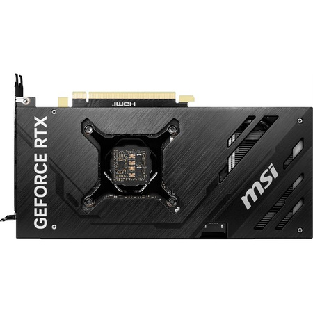 MSI | GeForce RTX 4070 Ti SUPER 16G VENTUS 2X OC | NVIDIA | 16 GB | GeForce RTX 4070 Ti SUPER | GDDR6X | PCI Express 4.0 | Memory clock speed 2640 MHz