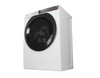 Hoover Washing Machine | H5WPB4 27BC8/1-S | Energy efficiency class A | Front loading | Washing capacity 7 kg | 1200 RPM | Depth 45 cm | Width 60 cm | 6 digit display | Steam function