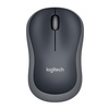 Logitech Mouse M185 Wireless Swift Grey Westeuropa Verpackung