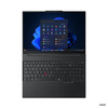 Lenovo ThinkPad E16 G3 AMD | Black | 16 " | IPS | WUXGA | 1920 x 1200 pixels | Anti-glare | AMD Ryzen 5 | 230 | 16 GB | SO-DIMM DDR5 | Solid-state drive capacity 512 GB | AMD Radeon 760M Graphics | Windows 11 Pro | 802.11ax | Bluetooth version 5.3 | Keybo