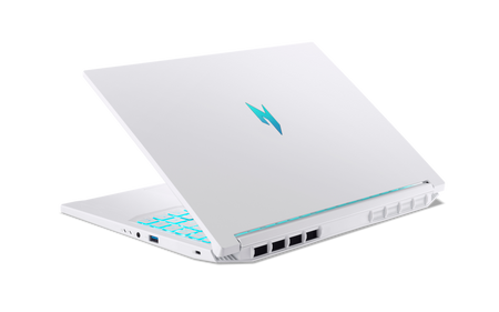 Acer | Nitro V14 ANV14-62-R419 | Pearl White | 14.5 " | IPS | WQXGA | 2560 x 1600 pixels | AMD Ryzen AI 5 | 340 | 16 GB | DDR5 | Solid-state drive capacity 1000 GB | NVIDIA GeForce RTX 5060 | GDDR7 | 8 GB | Windows 11 Pro | 802.11ax | Bluetooth version 5.