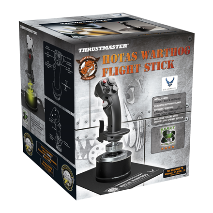Thrustmaster Hotas Warthog Flight Stick (PC)