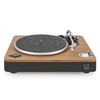 Marley Stir It Up Turntable, Wireless, Signature Black Marley Stir It Up Turntable USB port