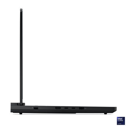 Lenovo Legion Pro 7 16IAX10H | Eclipse Black | 16 " | OLED | WQXGA | 2560 x 1600 pixels | Intel Core Ultra 9 | 275HX | 64 (2x32) GB | CSODIMM DDR5 | Solid-state drive capacity 2000 GB | NVIDIA GeForce RTX 5090 | GDDR7 | 24 GB | Windows 11 Home | 802.11be