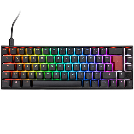 Klawiatura gamingowa Ducky Mecha Pro SF – Cherry MX-Brown