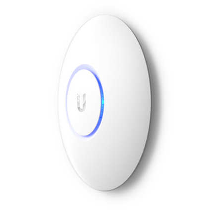 Ubiquiti UAP-AC-PRO-5 802.11ac 2.4/5.0 1300 Mbit/s 10/100/1000 Mbit/s Ethernet LAN (RJ-45) ports 2 MU-MiMO Yes PoE in Antenna type Internal 1