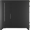 Corsair PC Case | Frame 4000D Modular | Black | Mid-Tower | Power supply included No