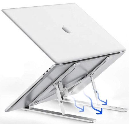 PODSTAWKA STOJAK POD LAPTOP TABLET SKŁADANY REGULO