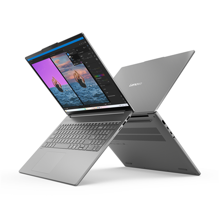 Lenovo IdeaPad Slim 5 16ARP10 | Luna Grey | 16 " | IPS | WUXGA | 1920 x 1200 pixels | Anti-glare | AMD Ryzen 5 | 7535HS | 16 (2x8GB) GB | SO-DIMM DDR5 | Solid-state drive capacity 512 GB | AMD Radeon 660M Graphics | Windows 11 Home | 802.11ax | Bluetooth 
