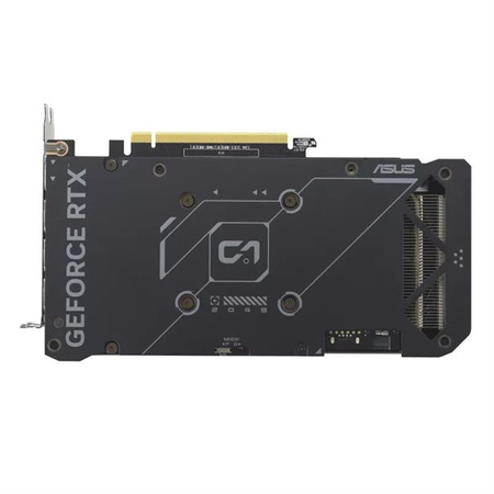 ASUS VGA 12GB RTX4070 DUAL-O12G EVO 3xDP/2xHDMI DUAL-RTX4070-O12G-EVO