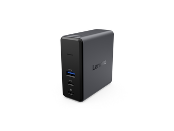 Lenovo X9 Charging GaN Dock - EU | USB 3.0 (3.1 Gen 1) Type-C ports quantity 1 | HDMI ports quantity 1 | 60 W | Warranty 36 month(s)